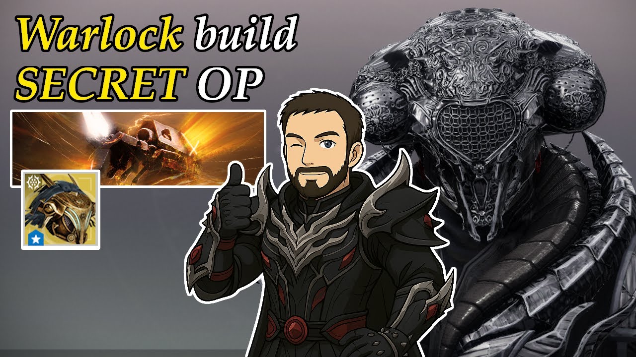 SECRET OP - CHŒUR DE L'AUBE - Build Arcaniste - Concours - Destiny 2