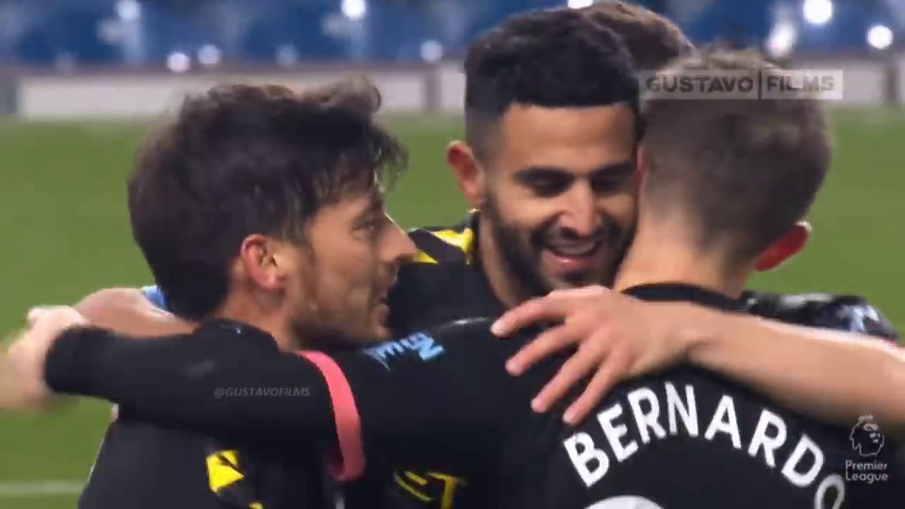 Riyad Mahrez Humiliating Everyone in 2020!