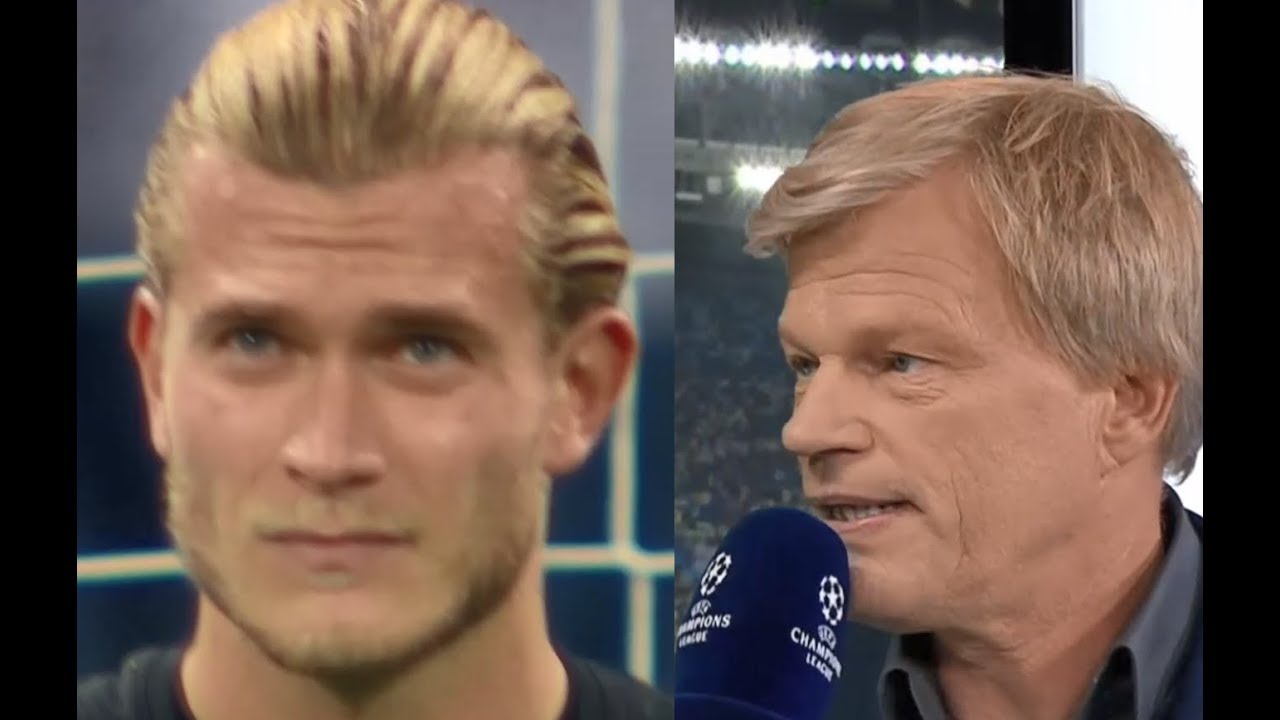 Oliver Kahn ON Loris Karius: THAT CAN DESTROY HIS CAREER ● Real Madrid vs Liverpool 3-1