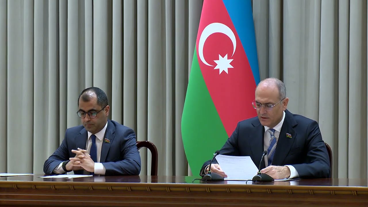 Ali Məclisin növbəti plenar iclası keçirilib, 21.05.2025