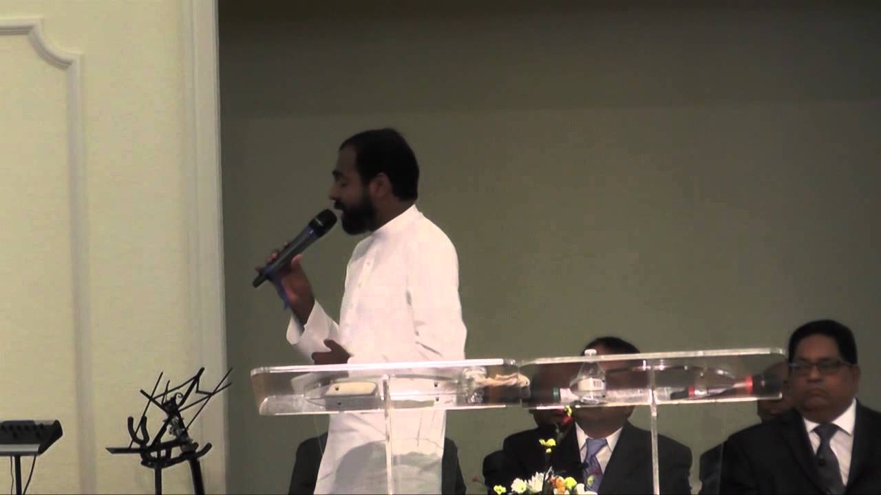 Pastor Shameer Kollam