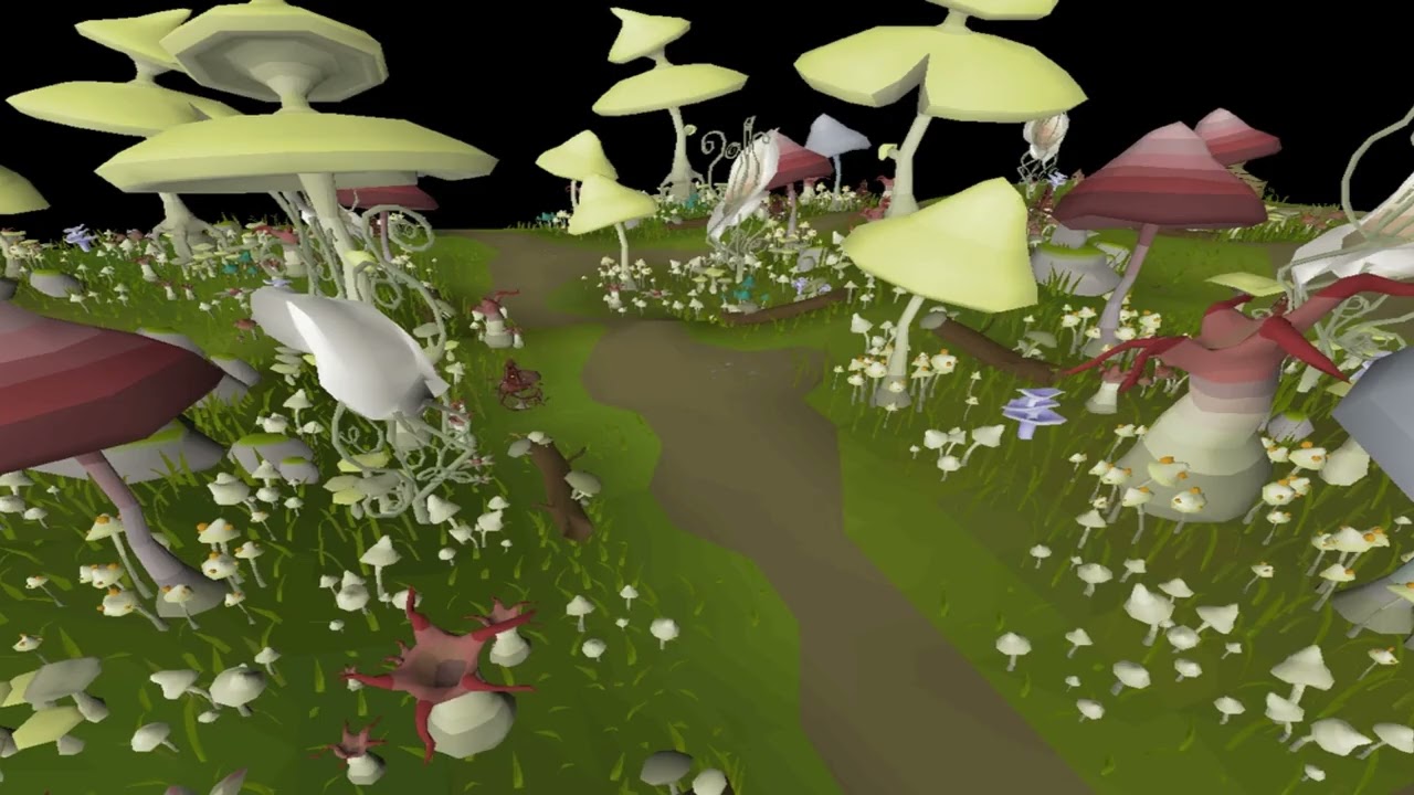 Fossil Island (but it's psytrance)