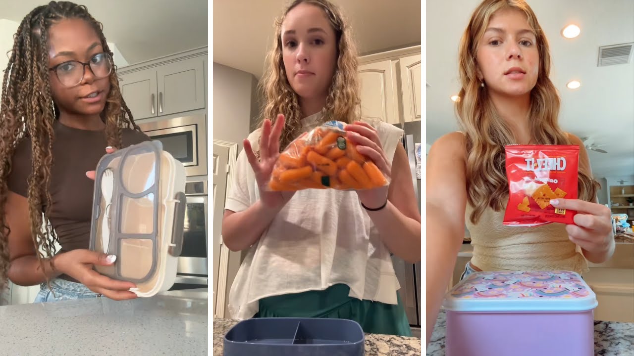 Pack My Lunch With Me - Part 9 | TikTok Compilation