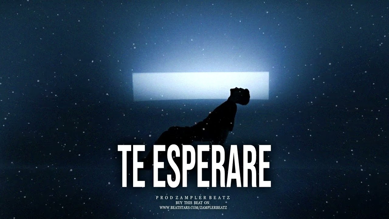 🥺💔Beat Rap Sad Emotional "Te Esperare" [Uso Libre] Instrumental Prod Zampler Beatz