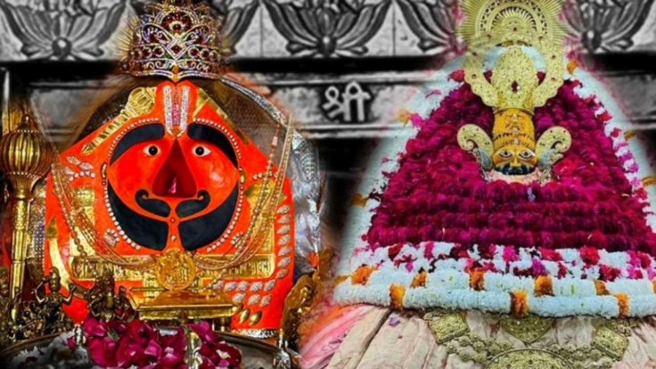खाटू में श्री श्याम विराजे, सालासर में बजरंगी | श्याम-हनुमान स्पेशल भजन 2026 @IndoriNayan09 