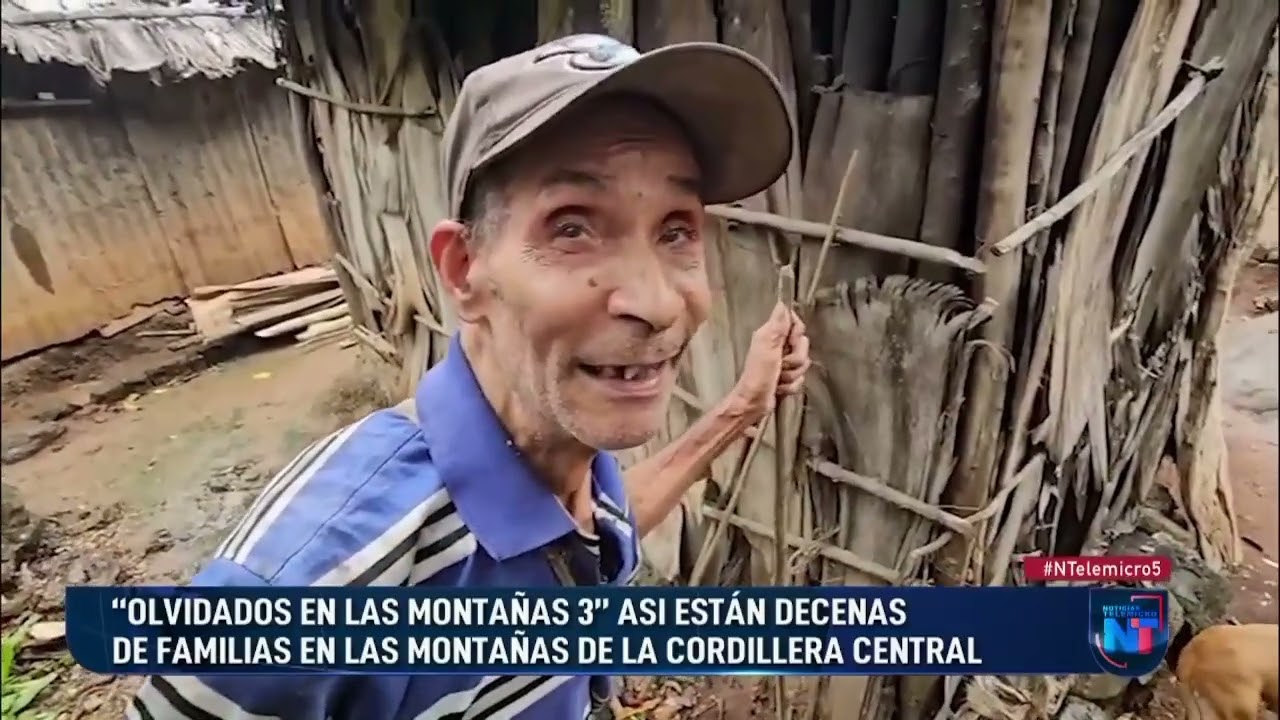 Decenas de familias viven bajo la sombra de la escacez en comunidad de Baní, Peravia