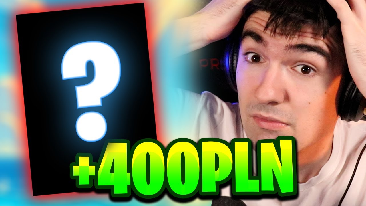 ZDOBYŁEM KARTĘ WARTĄ PONAD 400 ZŁ! 😎 POKEMON TREASURE EX!