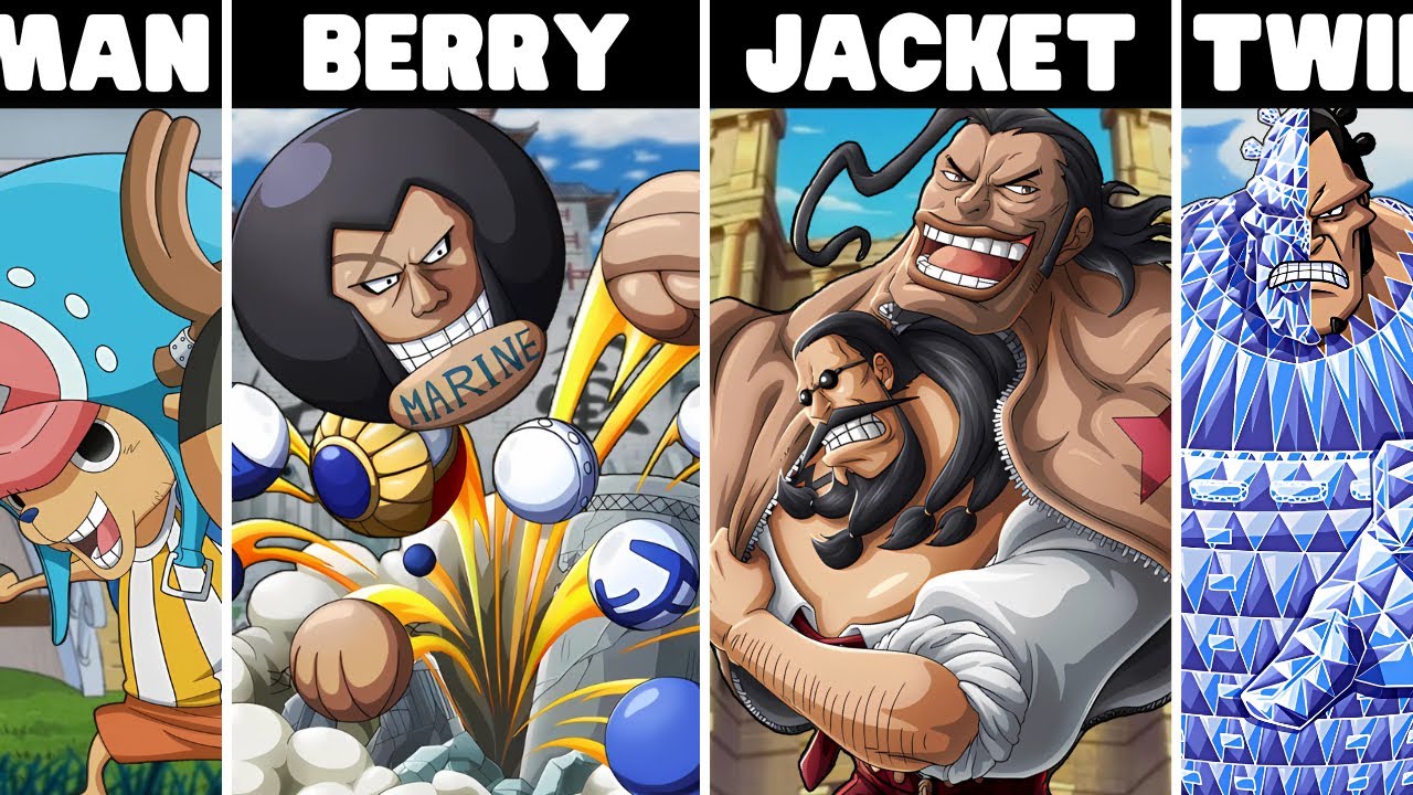 TOP 20 WORST Devil Fruits in One Piece!