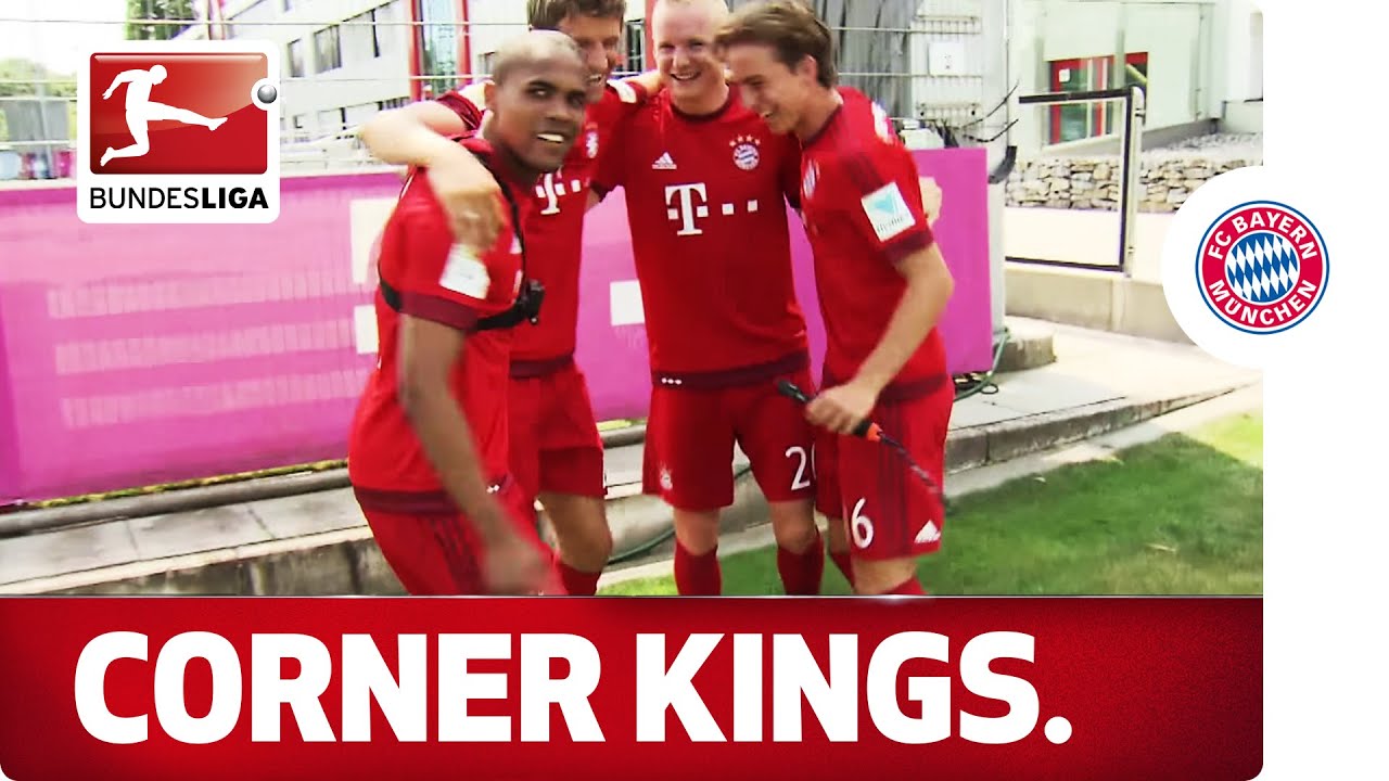 FC Bayern München - Corner Kings