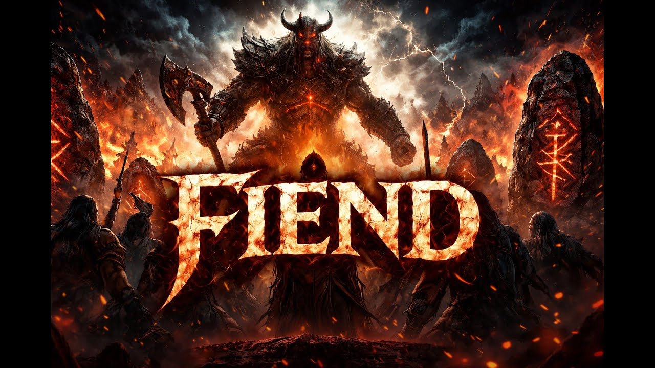 Ecos de Pangu  - FIEND