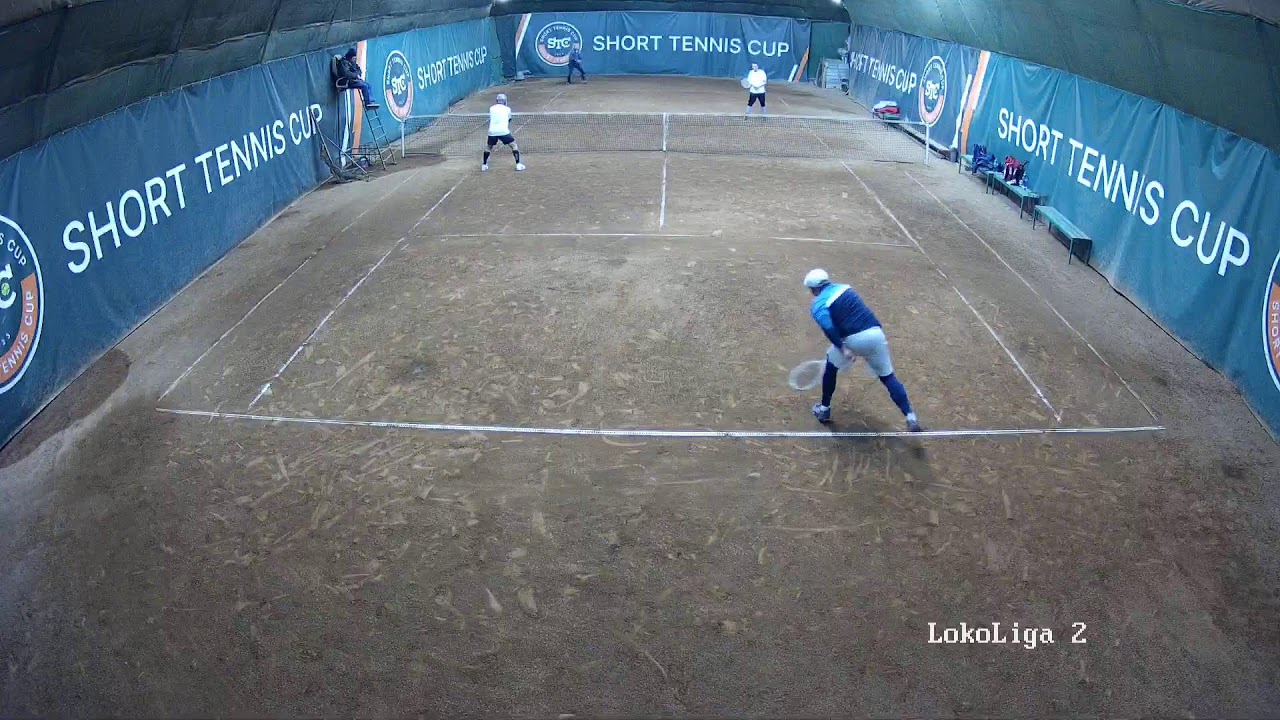 20.01 17-30   Cupa de IARNA    NAIDA/TOMAS - GALELIUC/TIMOSIN