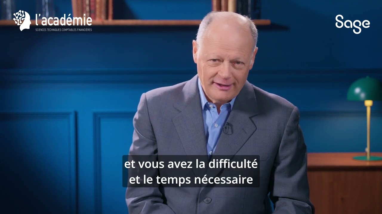 Les entretiens de l'Académie : Marc LAMORT DE GAIL