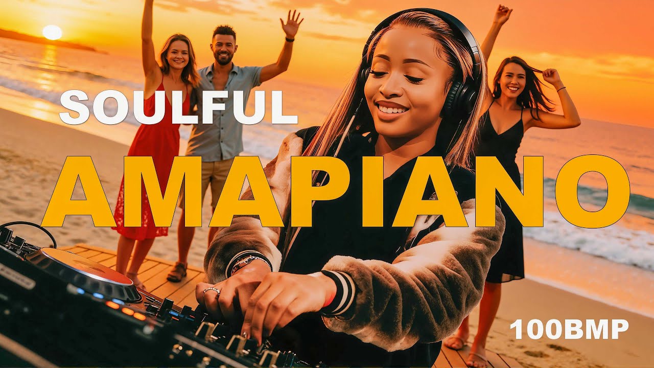 Summer AFRO HOUSE Mix 2025 🔥 Best Popular Songs 2025 🔥 The Weeknd, Maroon5, Miley Cyrus #6