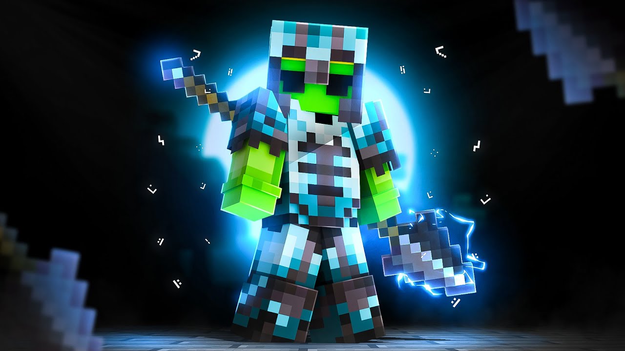I Collected The STRONGEST SPEAR of this Minecraft SMP...