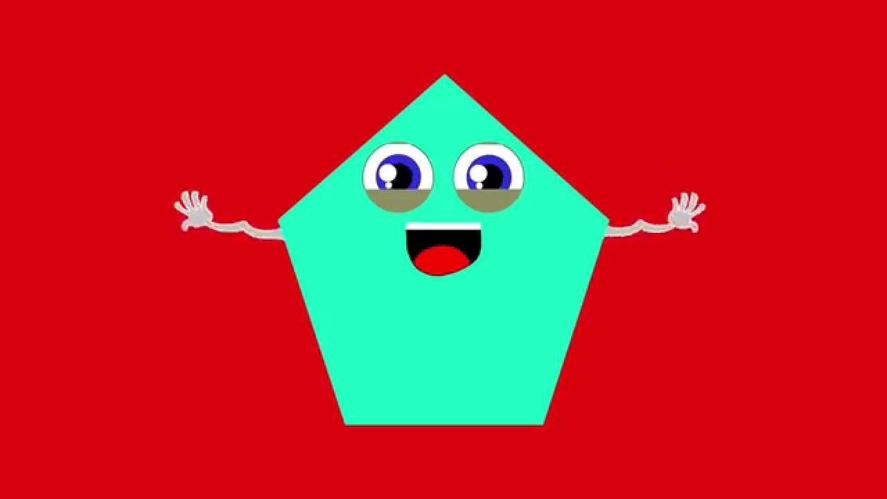 Shapes song