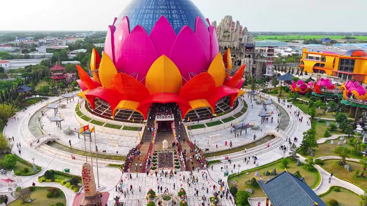 MÙNG 7 TẾT TÂN HUÊ VIÊN 2026
