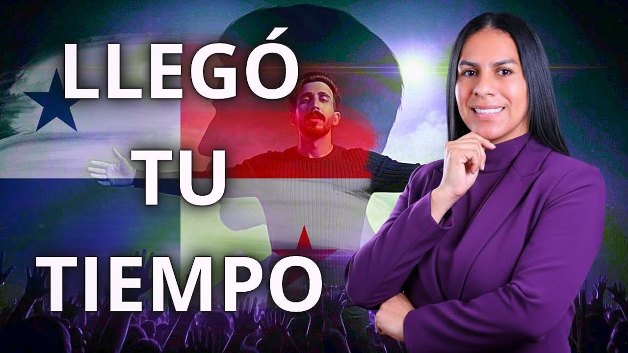 ¡LLEGÓ TU TIEMPO! La promesa se hace realidad hoy 🇵🇦✨ | Pastora Beatriz Berroa desde Panamá