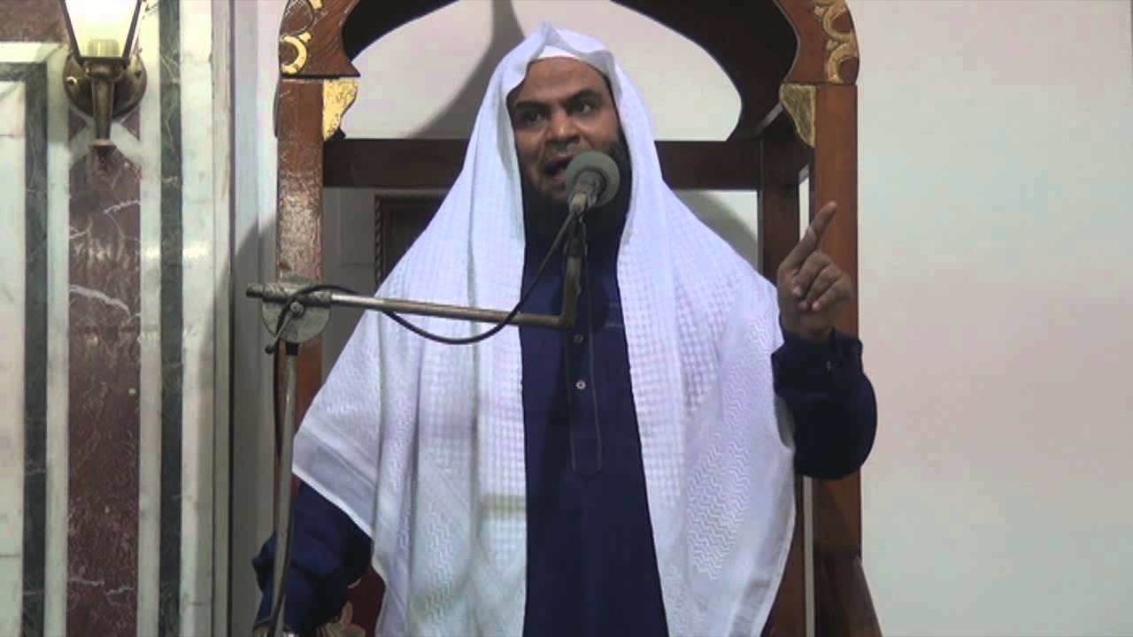الشيخ/ شعبان محمود عبد الله خطبة بعنوان مكارم الاخلاق...كنوز الارزاق 25/12/2015