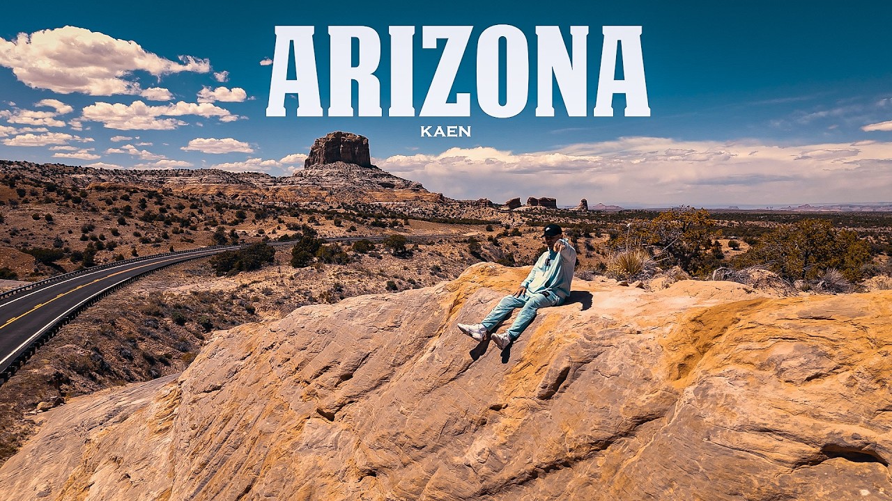 KaeN - Arizona [prod. RnD Beatz]