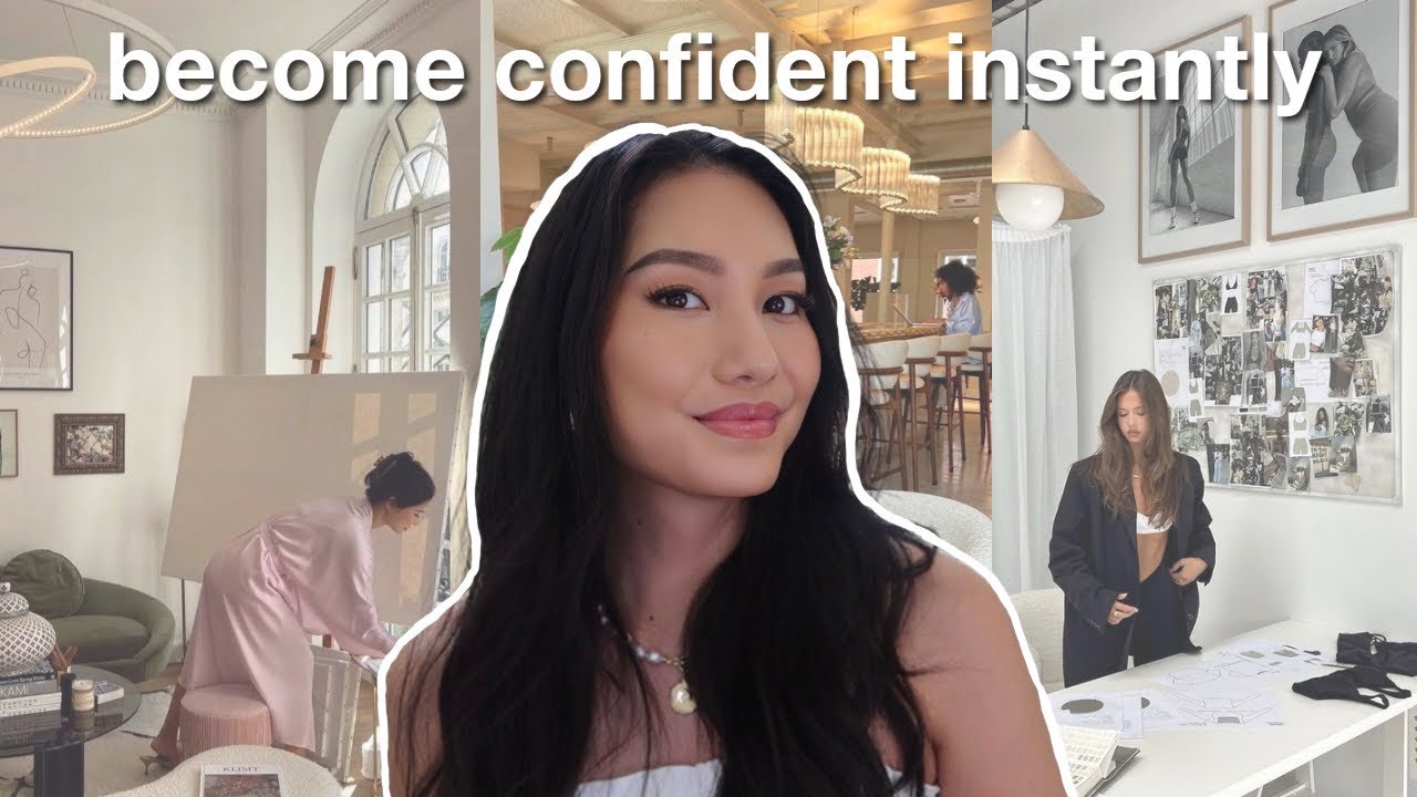 How to become more confident