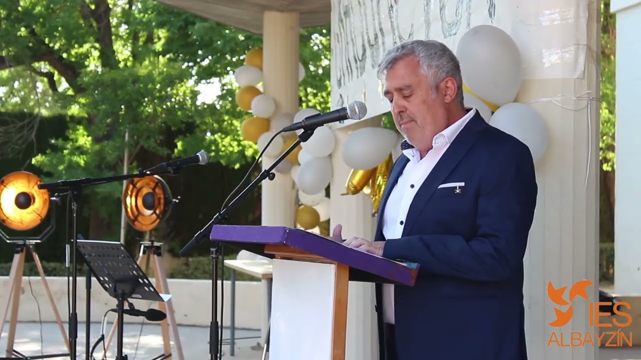 Graduación Bachillerato 2022