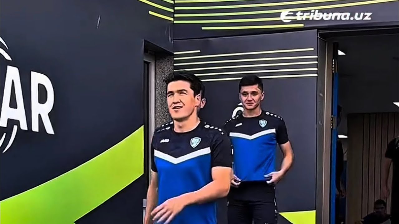 OʻTKIR YUSUPOVGA UY BERILDI. ABDUQODIR HUSANOV OʻZGACHA DRIBLING. KATANETS OʻZBEKISTONDA