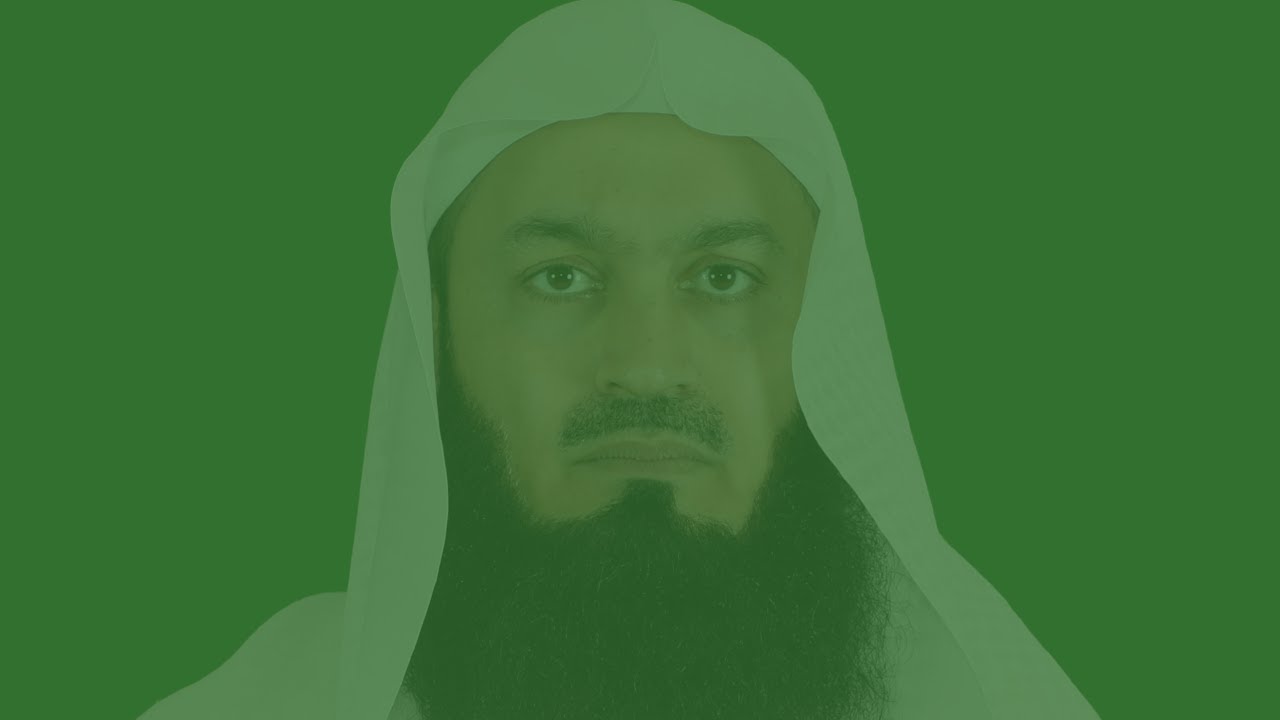 If they are Jealous! do this... Mufti Menk