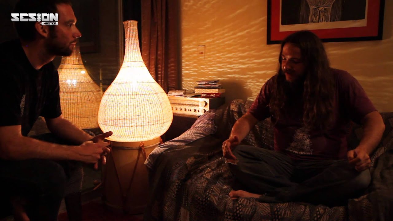 Sesión Master 9 - Nano Stern - Bloque 1