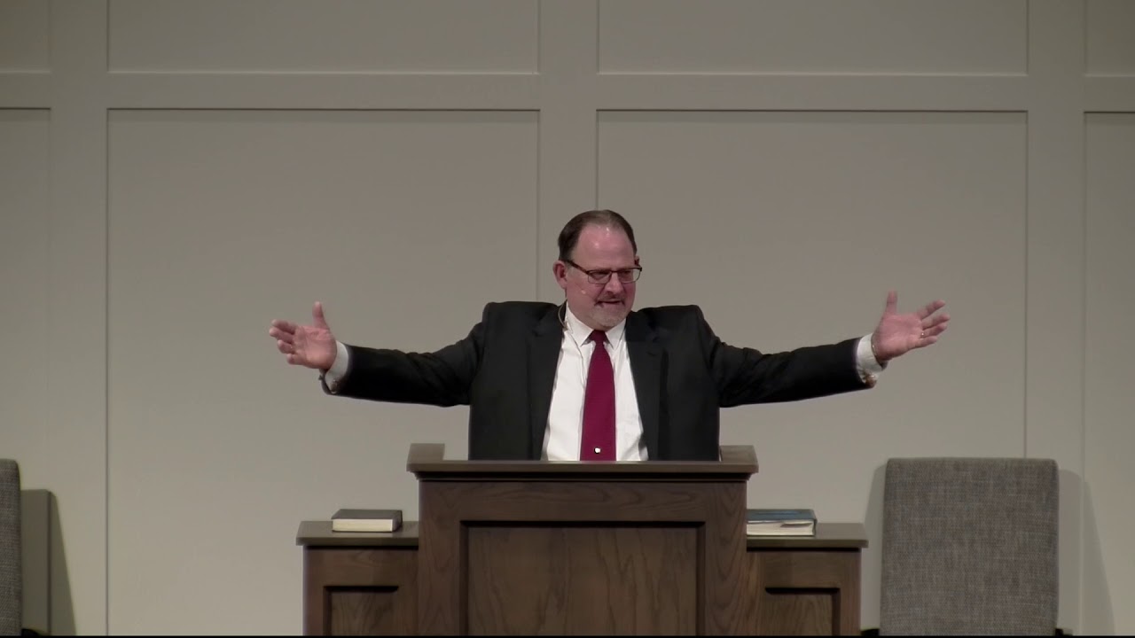 The Beautiful Feet of the Gospel Preacher (Romans 10:14, 15)