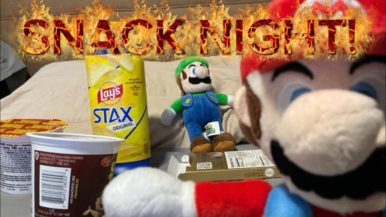 SMT Video - Snack Night!