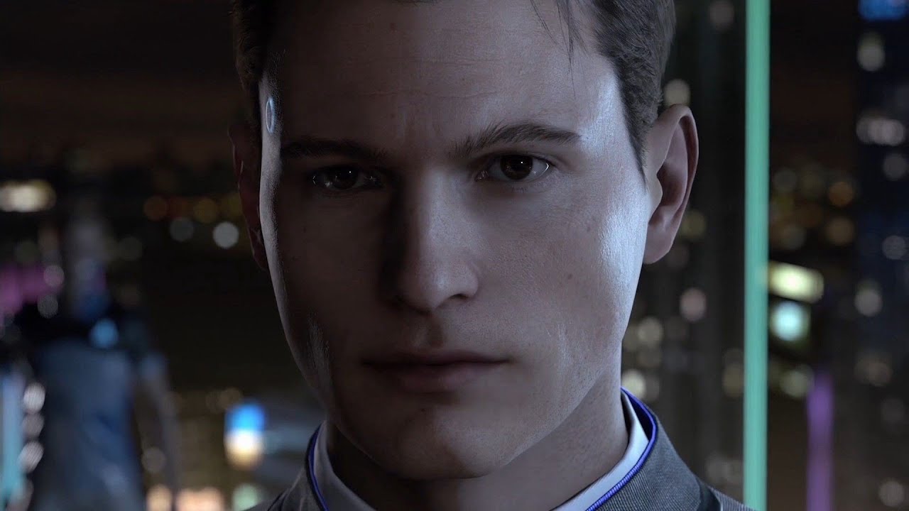 Detroit: Become Human  Badass chase scene