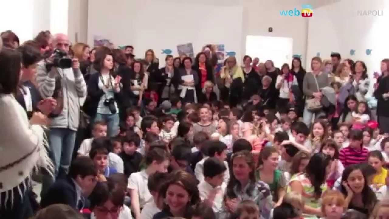 Fuor d'acqua: i giovani e l'arte contemporanea