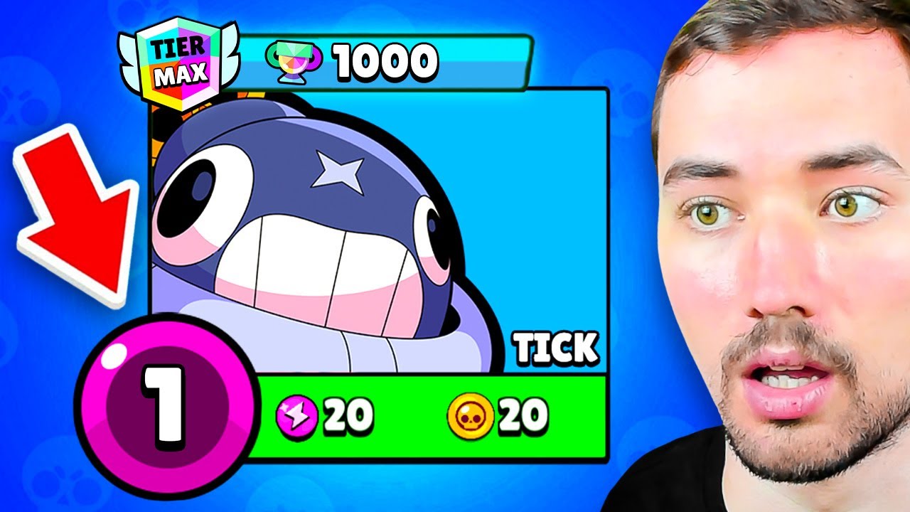 POWER  1 TICK auf 1000 TROPHÄEN pushen? 😨