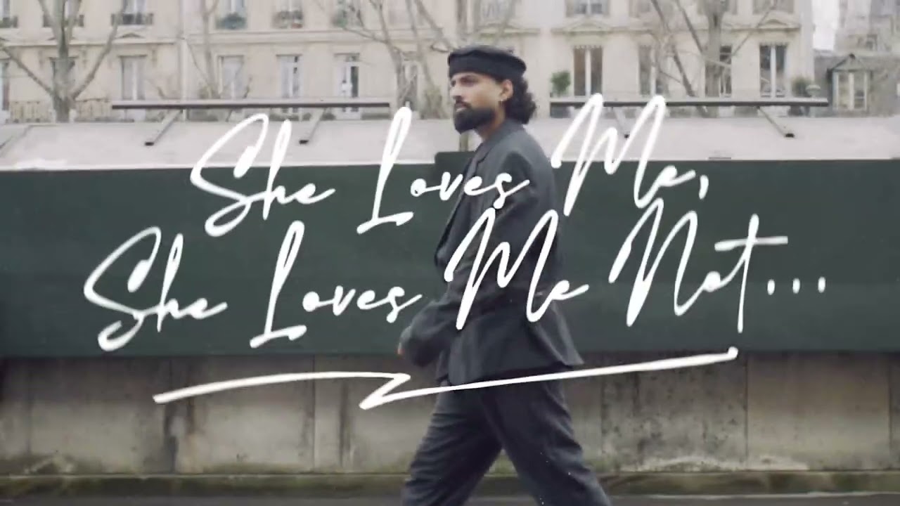 RAF-SAPERRA | She Loves Me, She Loves Me Not (Full EP) | Latest Punjabi Songs 2025