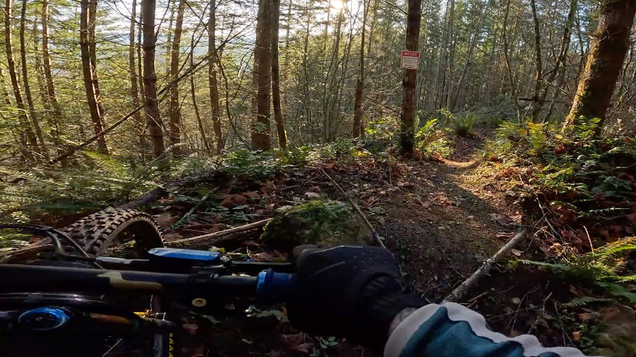 Tokul, RIP To Some Fun Trails