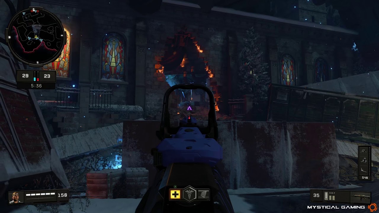Black Ops 4 - Kill Confirmed - Der Schatten (XBOX ONE)