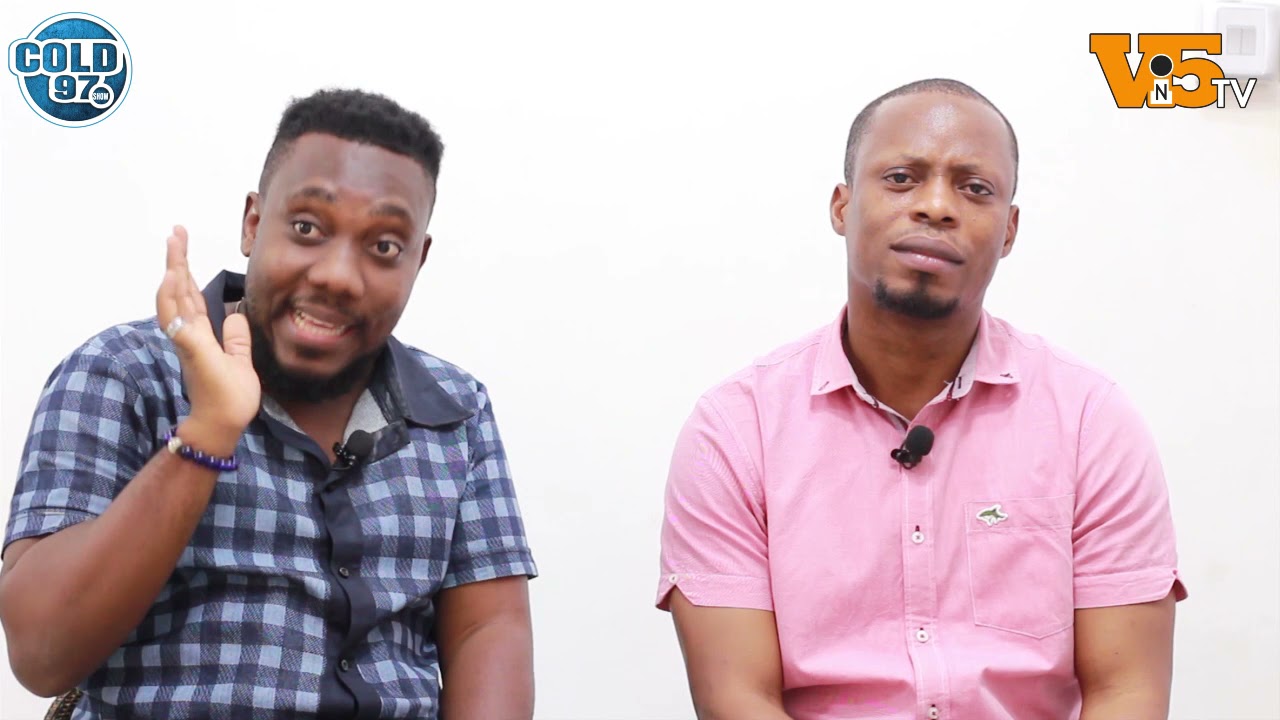 Watch the reaction to the most hilarious rapper ever on Cold 97. You can't stop laughing