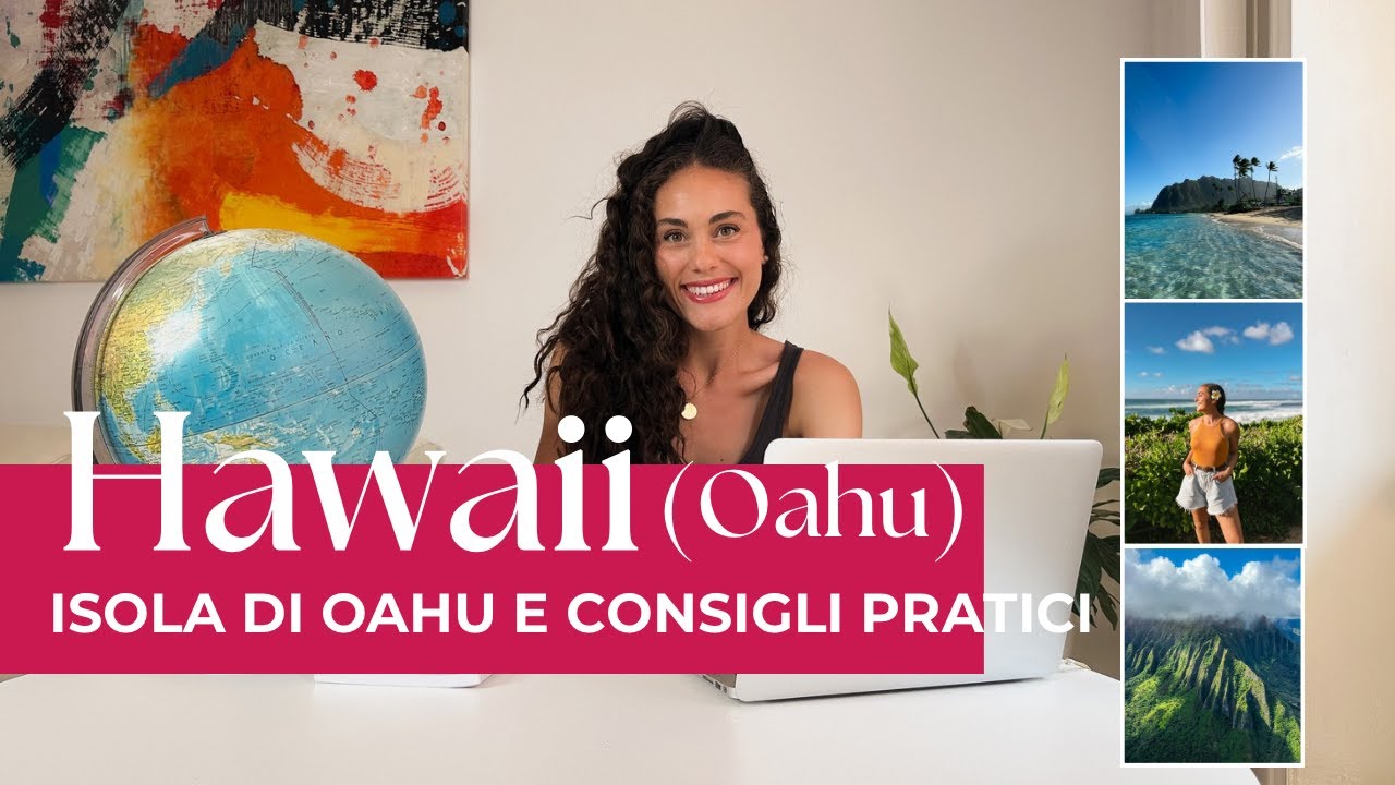 10 Cose da Vedere a Oahu (Hawaii) 🌺 | Consigli di Viaggio, Spiagge, Escursioni + Info Utili