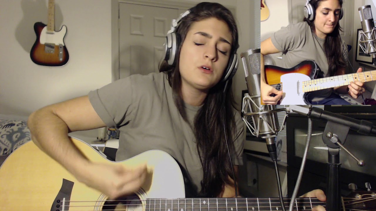 Don't Panic - Coldplay Cover