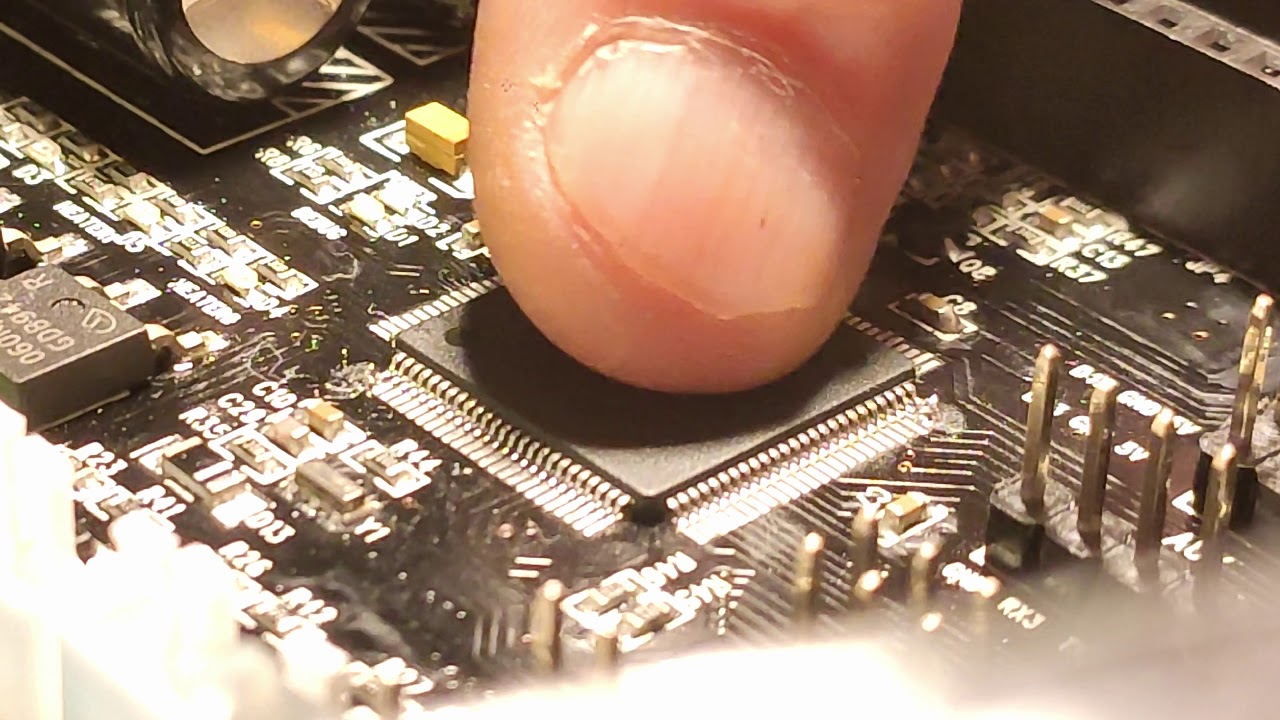 Replacing ATmega 2560