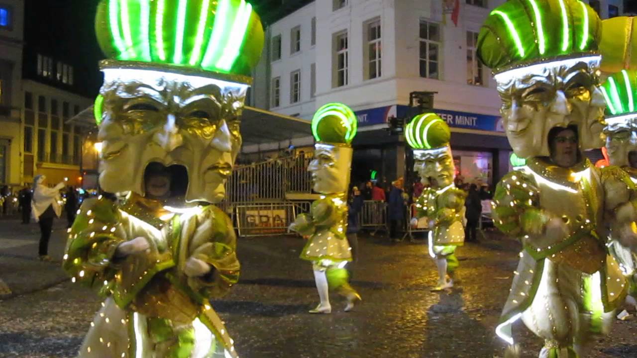 Aalst Carnaval 2016 - Bedesterd