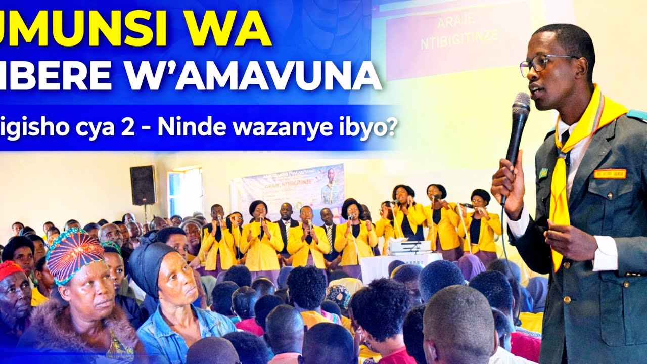 2.URWIBUTSO Samuel. NINDE WAZANYE IBYO? 