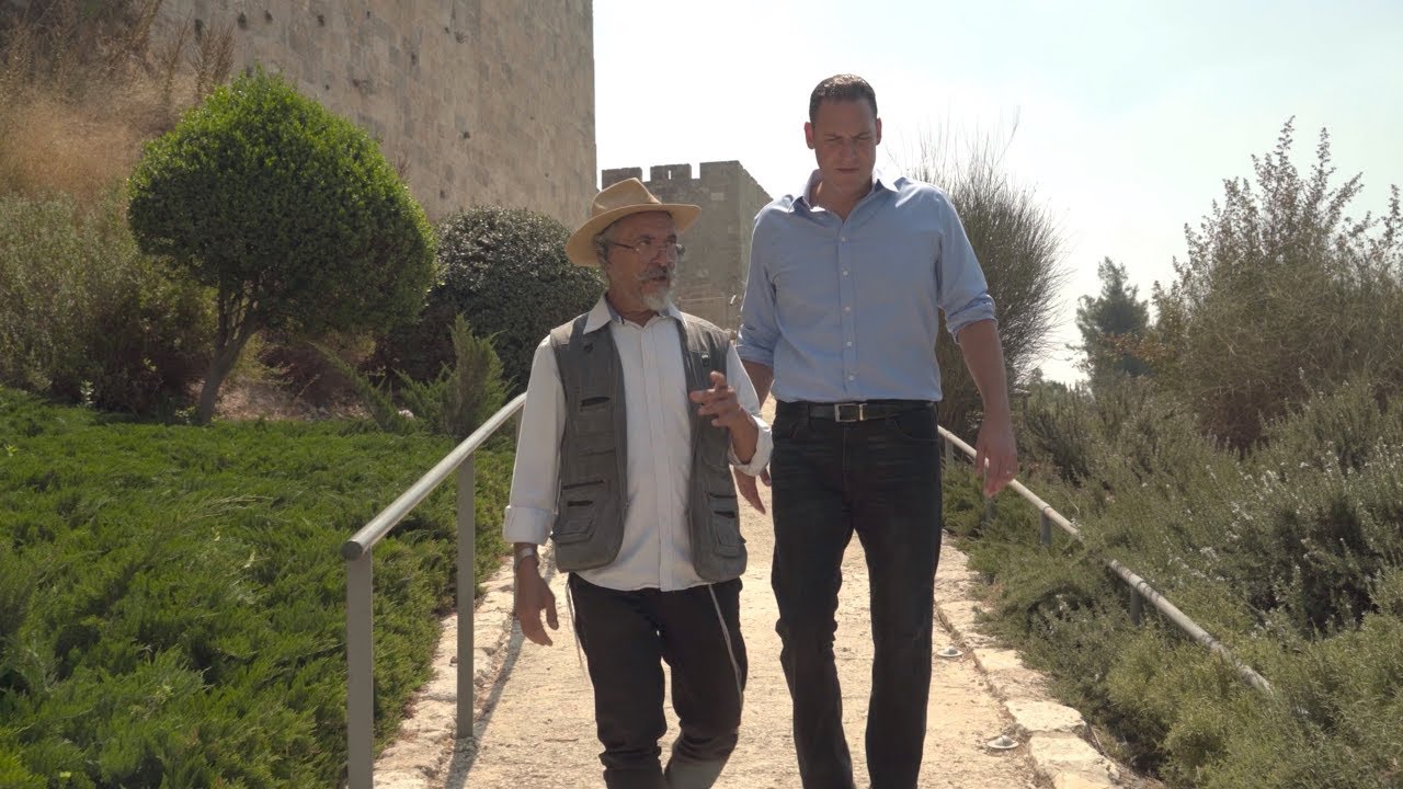 The Story Behind Jerusalem's Legendary Old City Walls