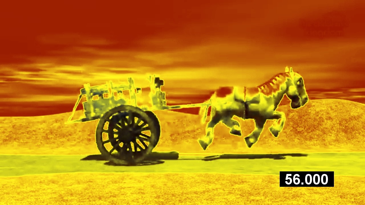 Bartolito /Horse Going to Harvest Sparta [Sponsored by: Gamavision Csupo Effects]