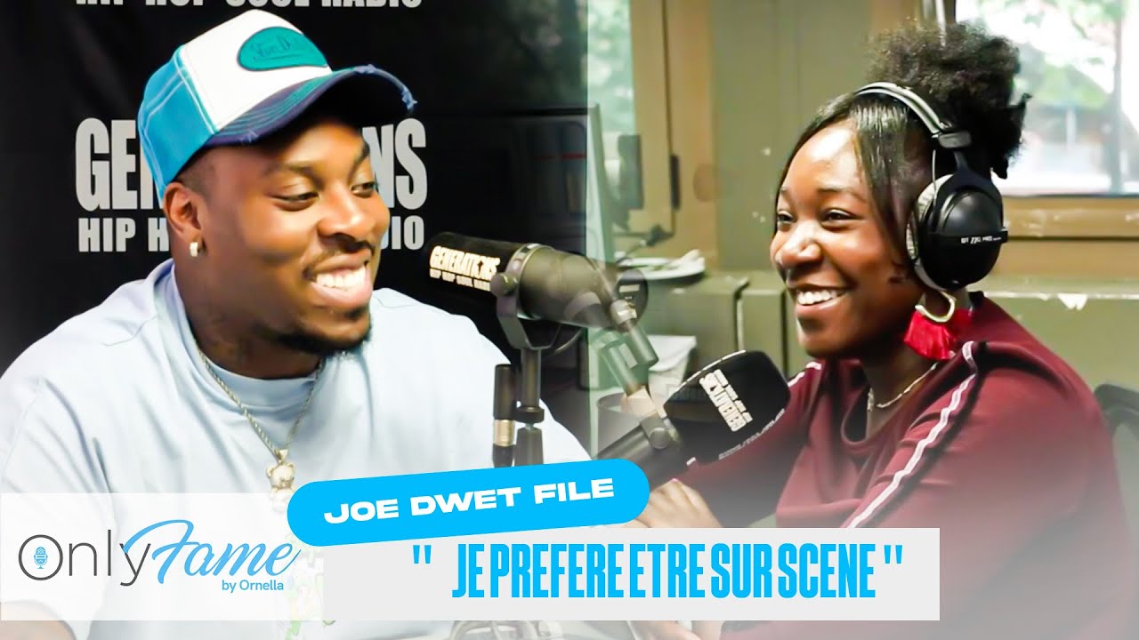 ONLY FAME :  Joe Dwet File 