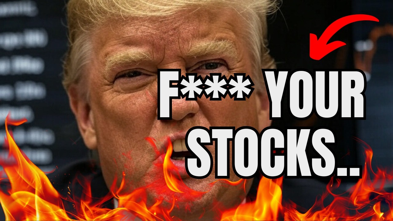 Trump just *SURPRISED* The Stock Market...