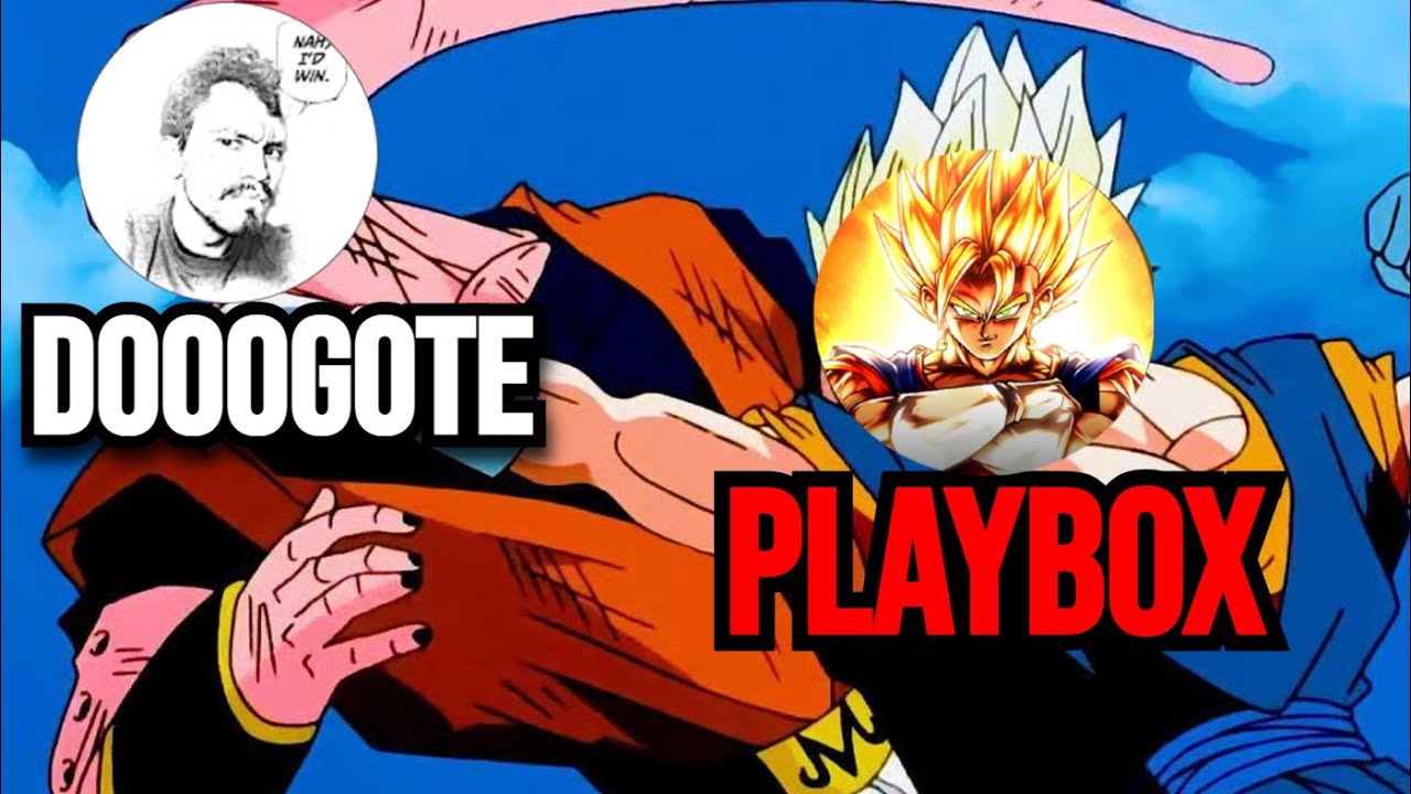 PlayBox BEATS DoooGote in Dragon Ball Legends PvP!