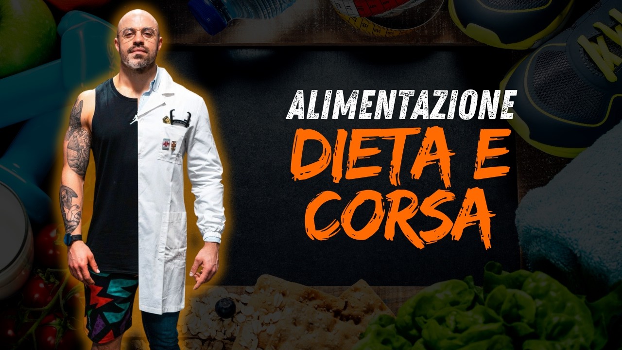 Cosa Mangiare per Correre Meglio? 💡 Alimentazione e Performance con Raffaele Scarabelli | Ep. 166