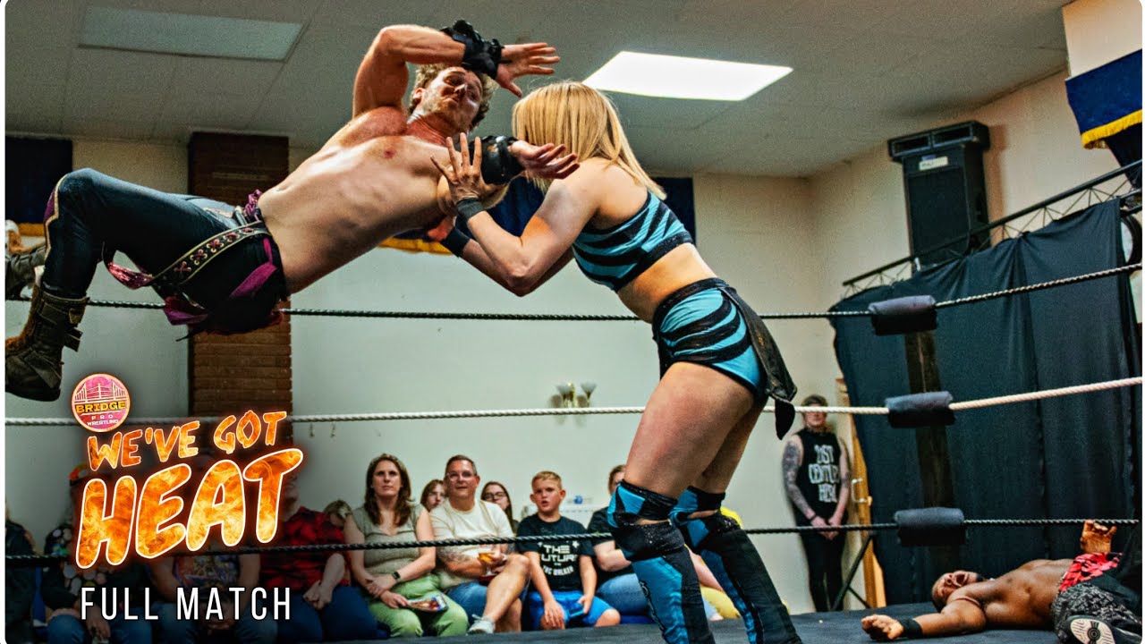 Millie McKenzie vs Man Like Dereiss vs Charles Crowley vs Chantal Jordan - WE'VE GOT HEAT 🔥