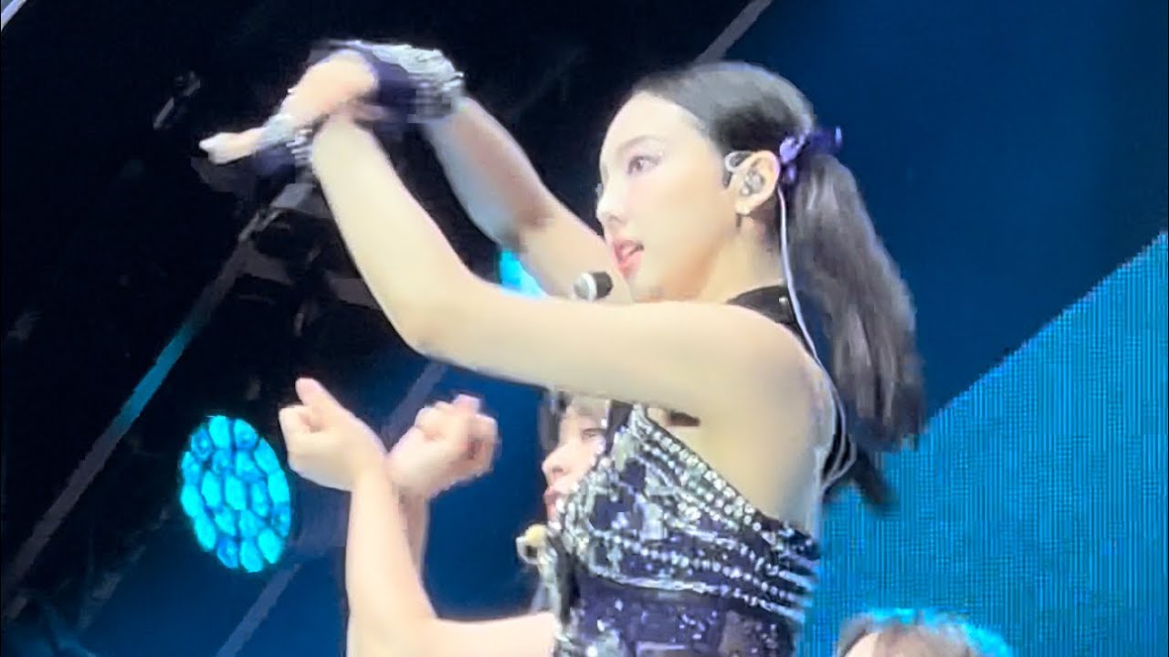 Opening + Set Me Free Nayeon Focus 230610 TWICE 5TH WORLD TOUR ‘READY TO BE’ in Los Angeles